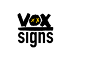 Vox Sign Logo