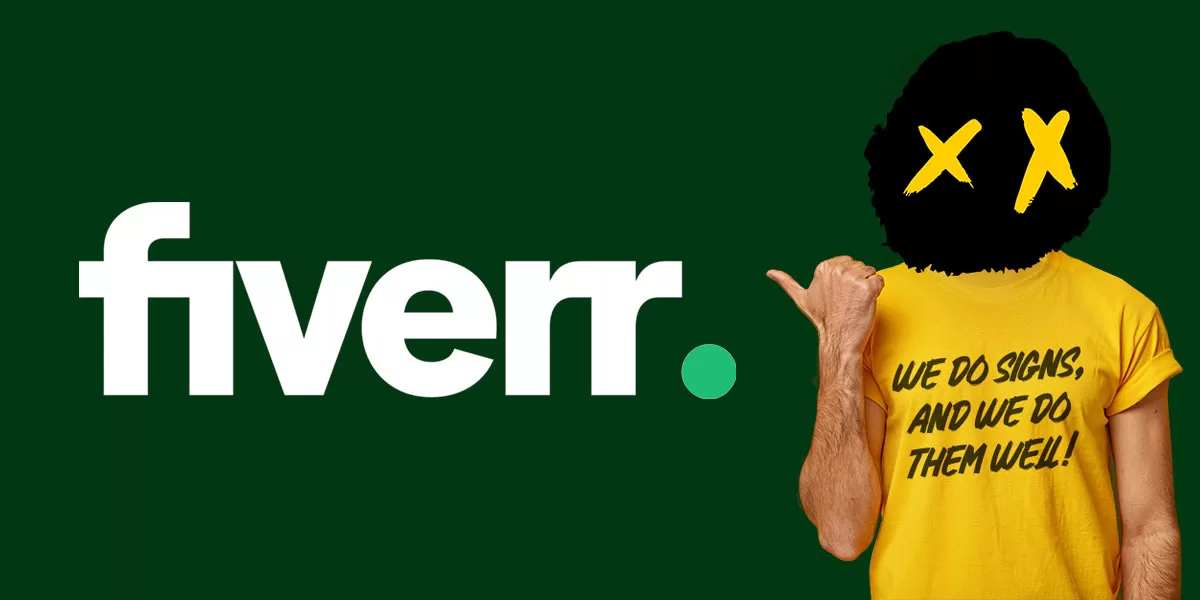 Read more about the article Unlock Fiverr’s Power: Your One-Stop-Shop for Affordable Digital Services